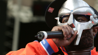 R.I.P. MF DOOM